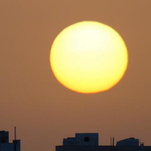 درجات الحرارة المُرتفعة في زيارة جديدة إلى المملكة