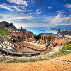 The 10 most famous tourist cities on the island of Sicily