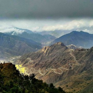 الطقس جنوب غرب المملكة يميل للاستقرار اعتباراً من السبت 