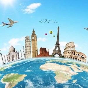 طرق تسافر فيها حول العالم بميزانية متواضعة