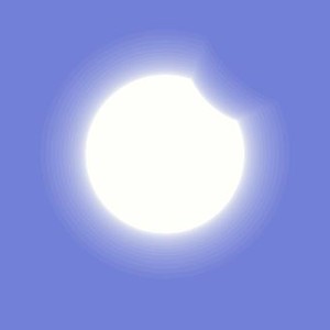 كسوف الشمس لن يظهر في السعودية.. إلا بشكل ضئيل جداً في أقصى الشمال