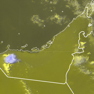 الأربعاء | سحب رعدية مُحتملة على الجبال شرقاً وفوق بعض المناطق الداخلية والغربية
