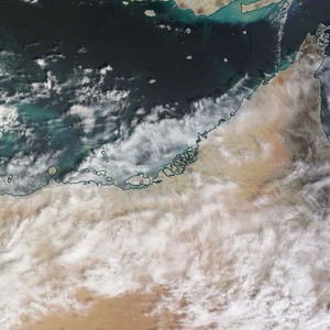 الخميس: أجواء حارّة نسبياً مع استمرار ظُهور السُحُب 