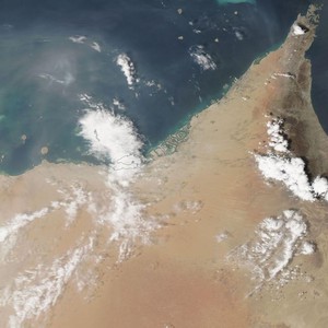 الاثنين: تراجُع رُقعة المناطق المشمولة بفرص الأمطار..وفرصة لتشكُل الضباب ليلاً في أبوظبي