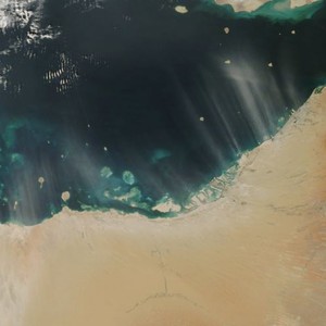 أجواء حارة نسبياً خلال الأيام القادمة مع هبوب رياح جنوبية قد تثير الغبار