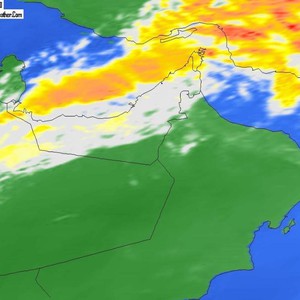 نهاية الأسبوع: طقس حار وغير مستقرّ وأتربة مثارة مُحتملة