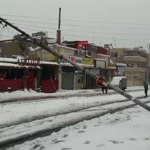 الناطق باسم شركة الكهرباء الأردنية يوضح وقت إيصال التيار الكهربائي للمناطق المتضررة من أعطال الكهرباء