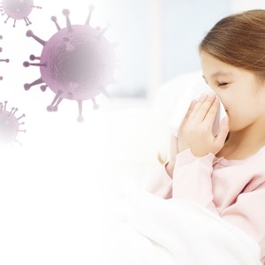 كيف تساعد طفلك على التخلص من الزكام؟