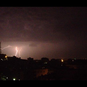 ليلة الأربعاء: العواصف الرعدية لا تزال حاضرة