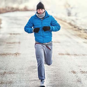 نصائح لممارسة الرياضة في الشتاء