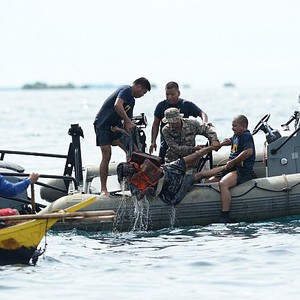 مصرع 34 شخصاً في الفيليبن إثر حادث مؤسف !