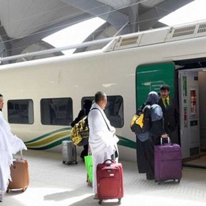 في إنجاز جديد .. قطار المشاعر المقدسة ينقل 2.13 مليون راكب خلال موسم الحج