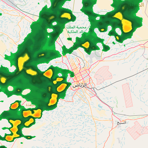 الرياض - 1:45م | سحب رعدية تتقدم نحو العاصمة قادمة الغرب قد تترافق بالرياح الهابطة والغبار