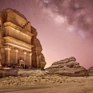 السعودية | طقس مستقر وتراجع تدريجي لشدة الموجة الباردة خلال الأيام القادمة