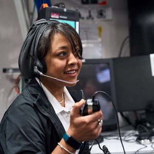 ريانة برناوي أول امرأة سعودية تغزو محطة الفضاء .. فمن هي؟ 