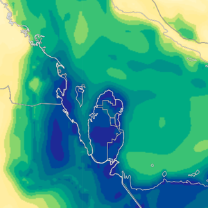 Qatar and Bahrain | Light fog to foggy dawn and Thursday morning in some areas and an expected continuation of the stable weather