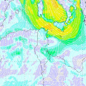 تونس: انخفاض كبير بالحرارة وهبوب رياح قوية 