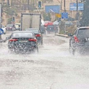 الأردن | الأمانة تعلن حالة الطوارئ المتوسطة للتعامل مع الحالة الجوية