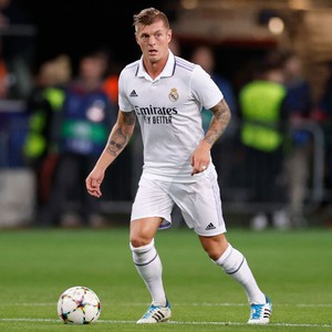 كروس: "كالعادة، حاولنا حتى اللحظة الأخيرة واستحققنا التعادل"