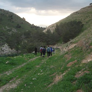 يوم بيئي في ربوع الكورة الخضراء 