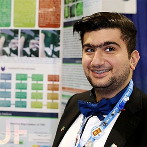 "ناسا" تطلق اسم طالب سعودي على أحد الكواكب