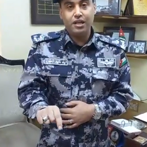 الدفاع المدني لـ "طقس العرب"... المديرية تتخذ أعلى درجات الجاهزية للتعامل مع الحالة الجوية المؤثرة المملكة الثلاثاء