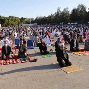 وزارة الأوقاف تعلن عن أماكن مصليات عيد الاضحى المبارك