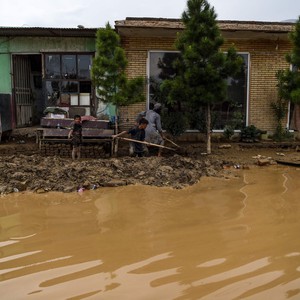 أفغانستان | فيضانات تودي بحياة 162 شخصاً وتدمر 200 منزل