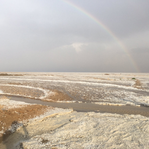 المناطق السعودية المشمولة بتوقعات هطول الأمطار يوم الاثنين 