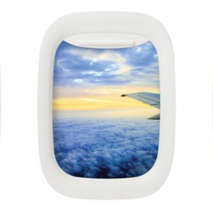 لهذا السبب يجب أن تبقى أغطية نوافذ الطائرة مفتوحة أثناء الإقلاع والهبوط