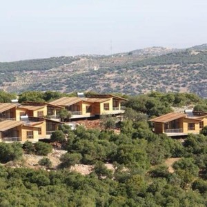 الأكواخ الخشبية.. تجربة فريدة للمبيت في أحضان الطبيعة 