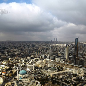 حالة محدودة من عدم الاستقرار الجوي يومي الأربعاء والخميس