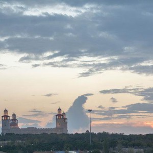 طقس الثلاثاء.. ارتفاع آخر على الحرارة وفرصة لزخات خفيفة من المطر