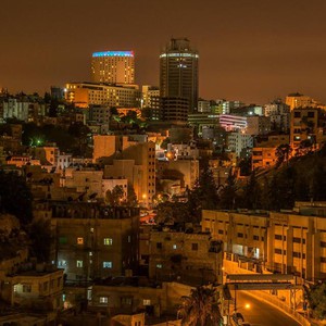 الليالي الرمضانية اللطيفة تعود إلى أجواء المملكة