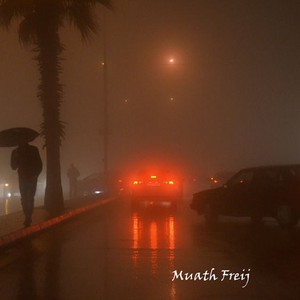 الضباب يزور البادية الشرقية وبعض السهول خلال الليالي القادمة