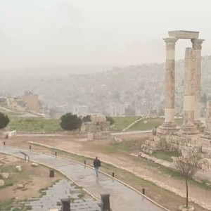 نسبة لهذا الوقت من العام: المنخفض الجوي الأقوى منذ أكتوبر 2006 يؤثر على المملكة الأحد