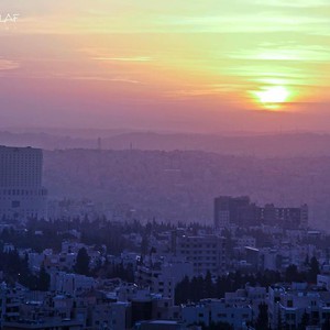 الحرارة العشرينية تزور عمان حتى مطلع الأسبوع الجديد
