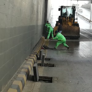 الأردن | أمانة عمان تُعلن حالة الطوارئ المُتوسطة للتعامل مع الأحوال الجوية المُتوقعة اليوم