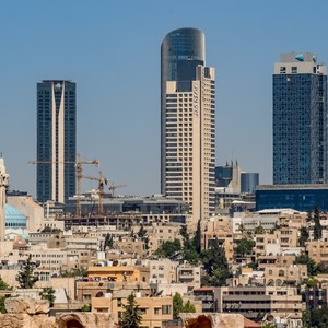 حالة الطقس ودرجات الحرارة المُتوقعة في الأردن يوم الأربعاء 30-6-2021