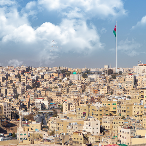 حالة الطقس ودرجات الحرارة المُتوقعة في الأردن يوم الأربعاء 17-11-2021