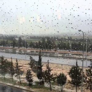 الأردن | الأمن العام يُحذر من الحالة الجوية المُتوقعة غدًا والانزلاقات على الطرقات