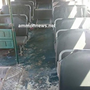انفجار تدفئة حافلة المتكاملة يصيب 3 طلاب من "الهاشمية" بحروق