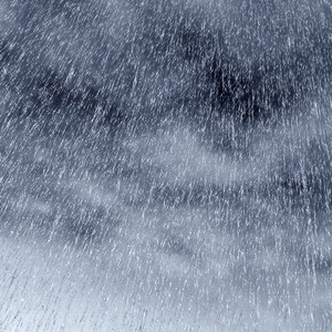 عبين تسجل أعلى نسبة هطول مطري في عجلون