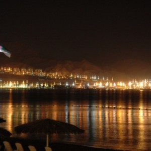 أمطار مُحتملة ليلة الثلاثاء-الأربعاء في العقبة