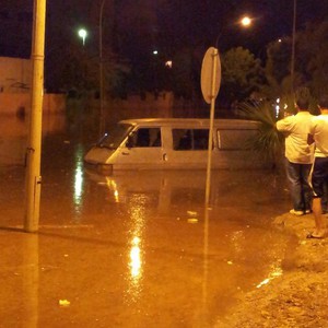 أمطارٌ وعواصف رعدية مُحتملة مع نهاية تشرين أول