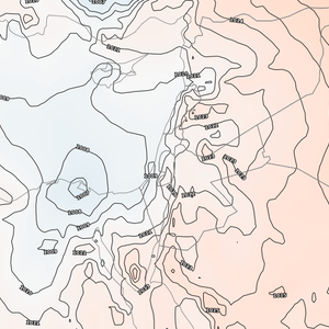 الأردن | منخفض جوي جديد أشبه بالخماسيني يؤثر على المملكة يوم الأحد و يترافق بطقس دافئ و مُغبر في مناطق عِدّة