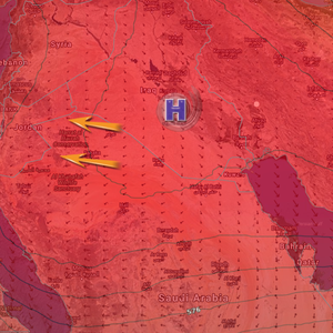 المملكة على موعد مع الشرقية من جديد اعتبارا من يوم الخميس