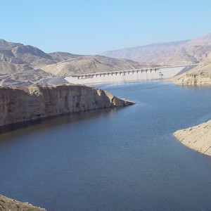 14 مليون م3 من المياه دخلت السدود خلال الحالة الجوية الأخيرة