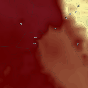 الكويت | ارتفاع نسب الرطوبة في عموم المناطق تعمل على ازدياد الشعور بالحرارة
