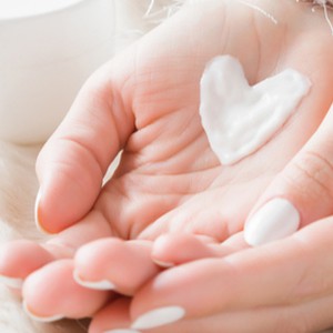 How can you maintain the health of your hands in the winter?